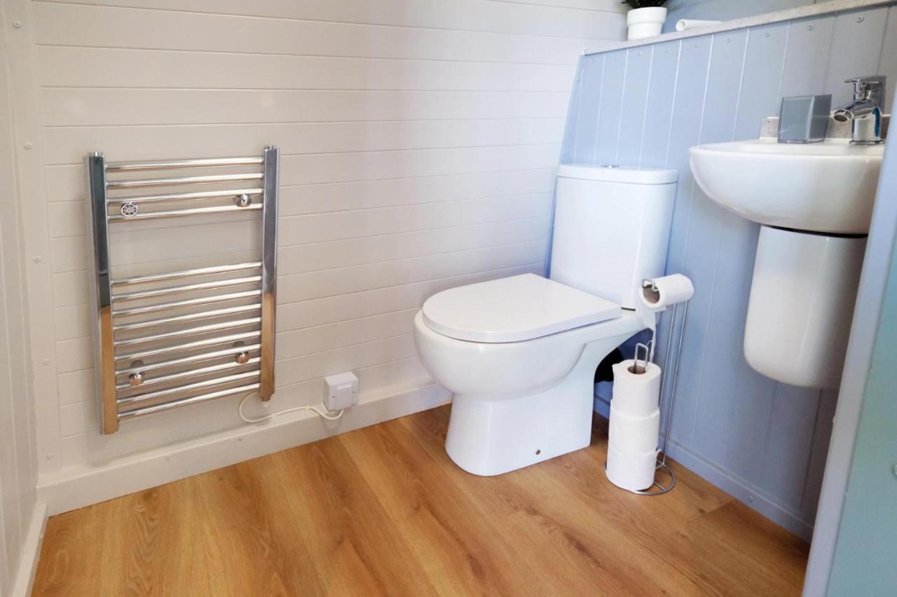 Ocean View 5 - 1 Bedroom Modern Pod - Llanrhidian Extérieur photo